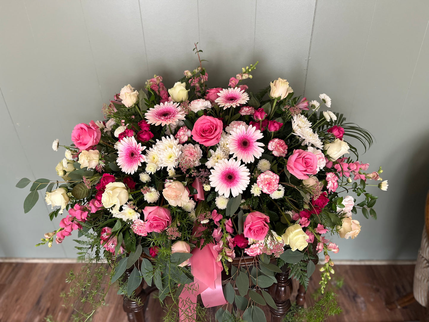 Graceful Garden Farewell Lid Spray