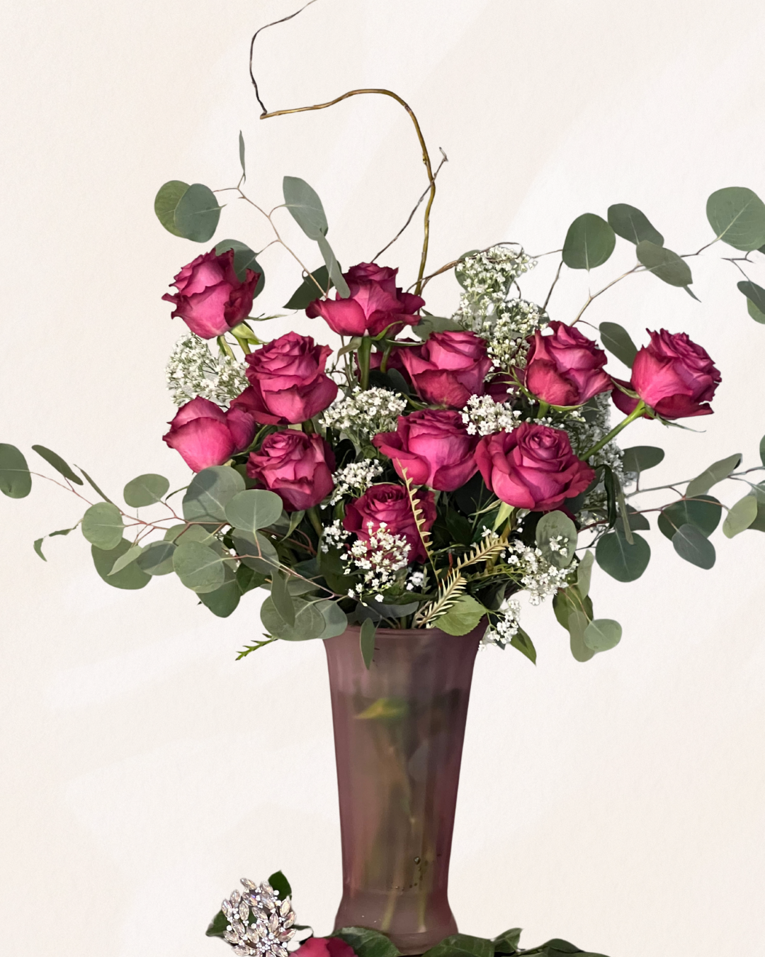 Radiant Rose Elegance