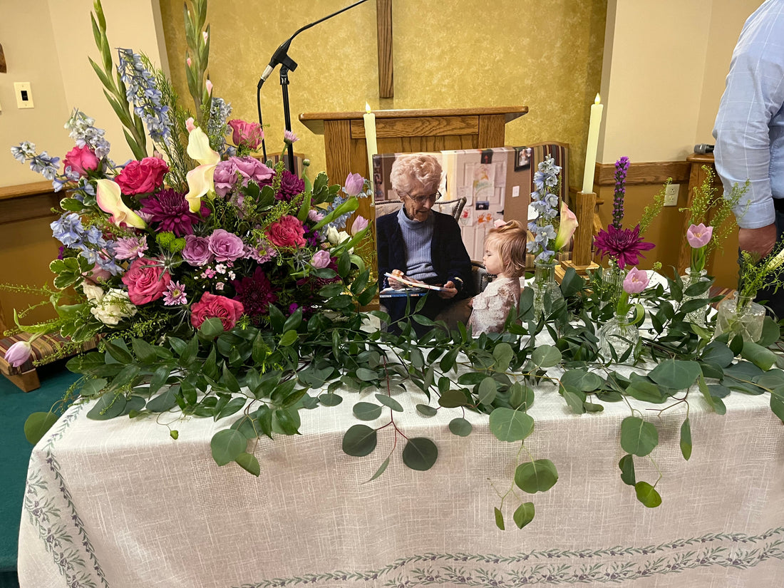 "Honoring Life with Beauty and Grace"