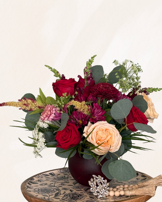 Autumn Garden Gathering