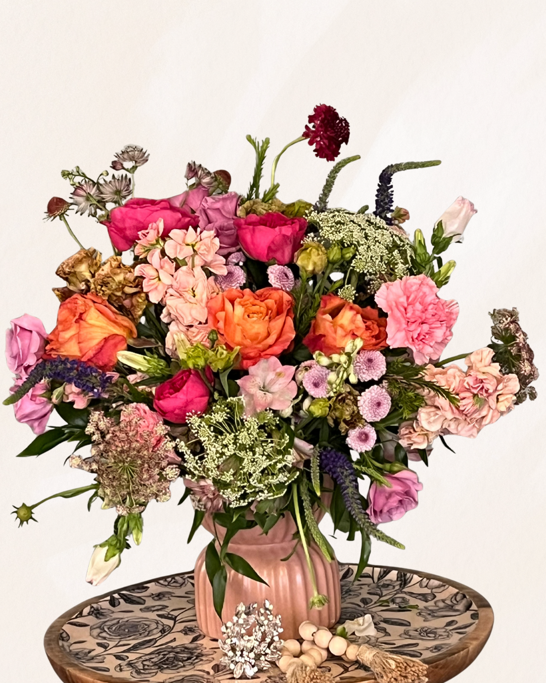 Bright & Bubbly Garden