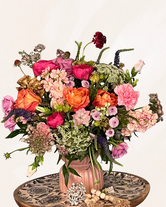 Bright & Bubbly Garden