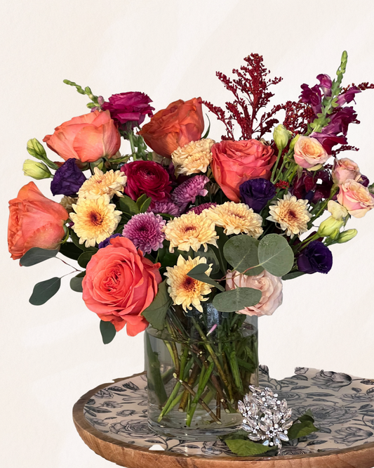 Garden Romance Grande