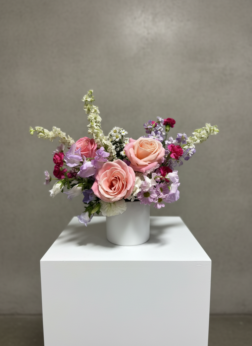 Garden in Bloom