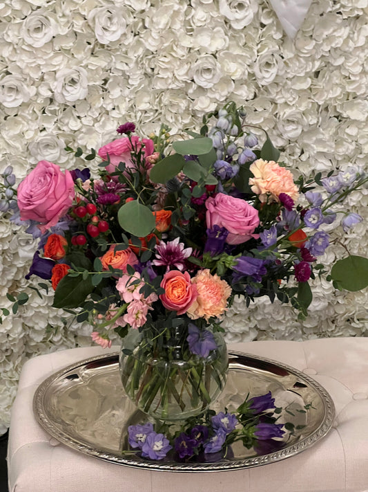 Garden Romance Grande