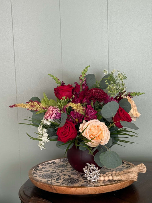 Autumn Garden Gathering