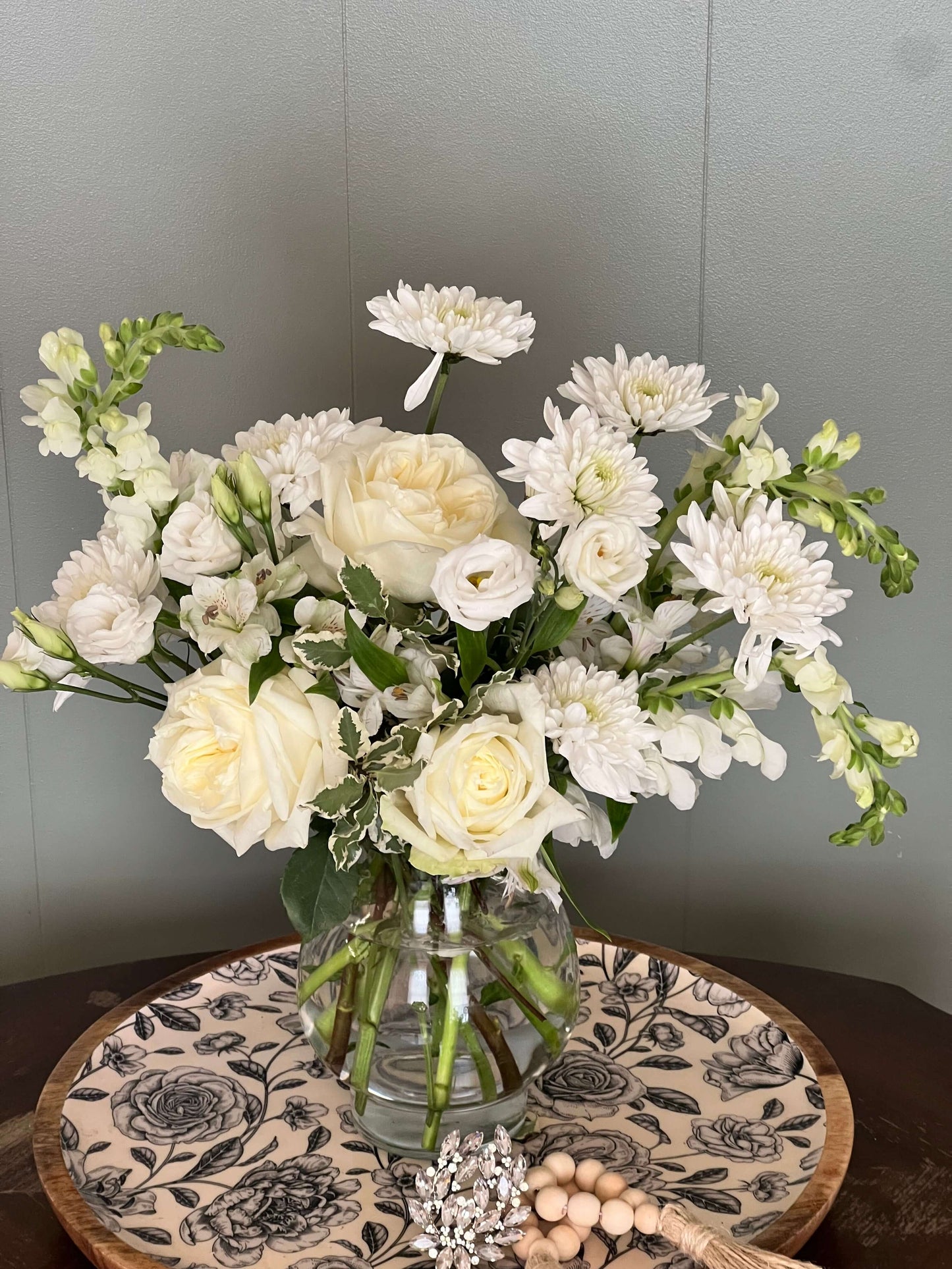 White Garden Classic