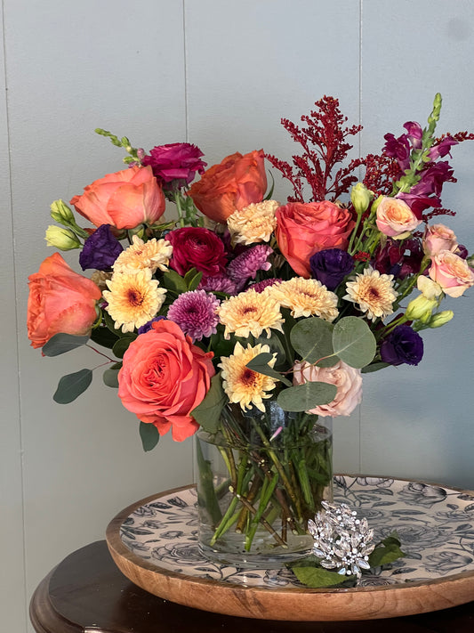 Garden Romance Grande