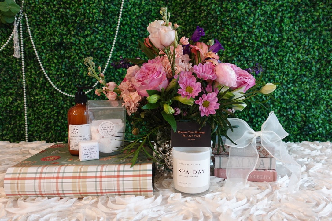 Gentle Embrace Experience -Mother’s Day Pampered & Loved Gift Set