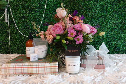 Gentle Embrace Experience -Mother’s Day Pampered & Loved Gift Set