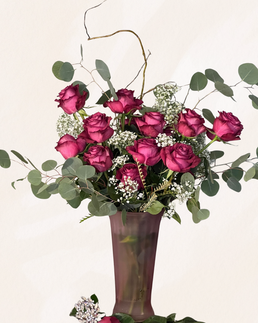 Radiant Rose Elegance