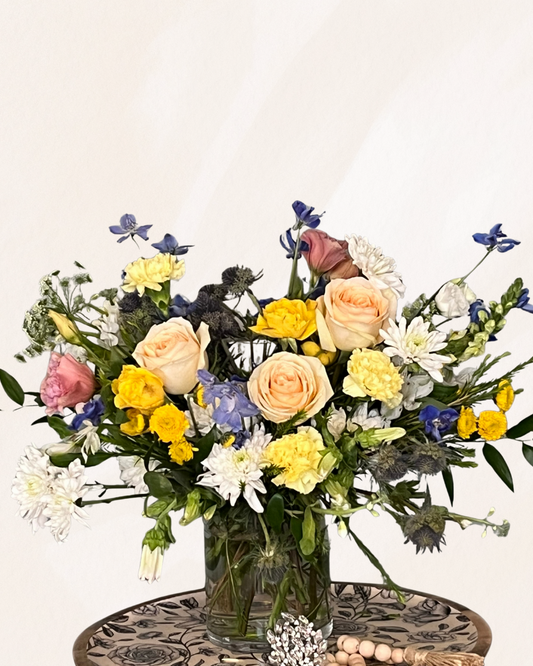 Sunday Morning Bouquet