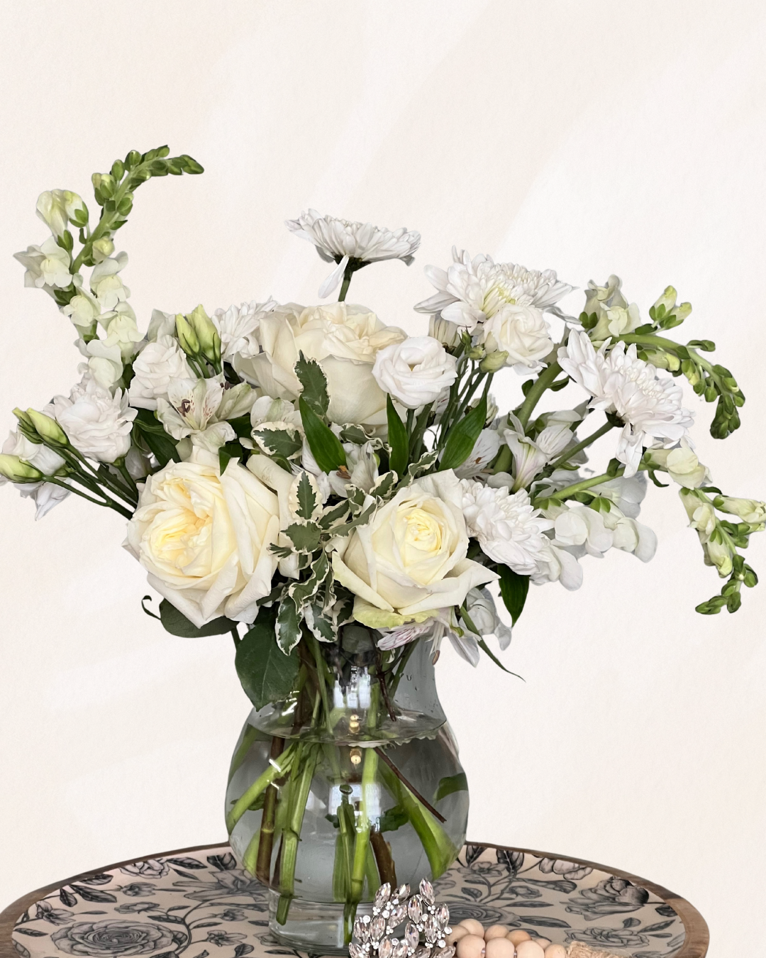 White Garden Classic